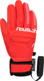 Reusch Warrior R-TEX® XT Junior 6261250 9016 red front